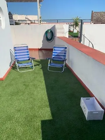 Apartamento Atico Cielos 102 El Puerto de Santa María
