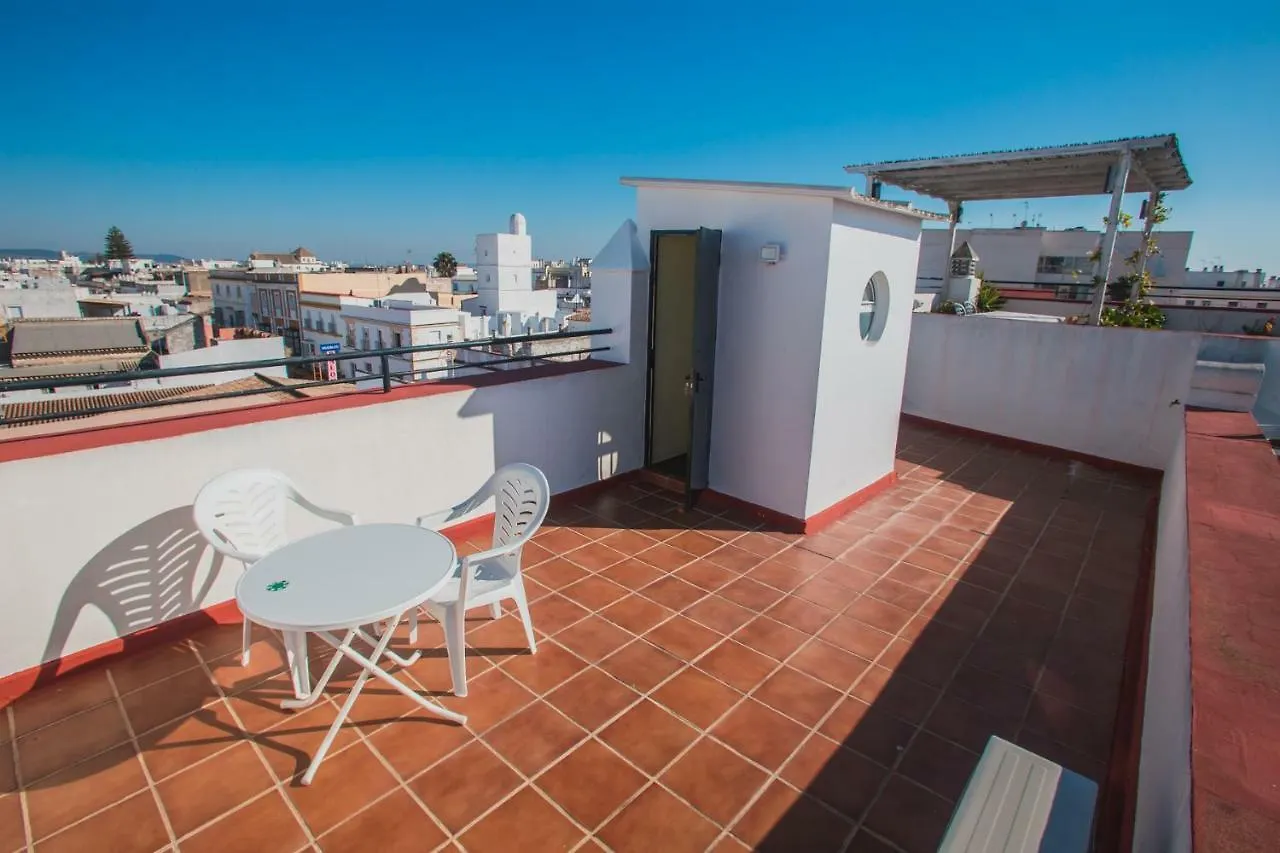 Apartamento Atico Cielos 102 El Puerto de Santa María España